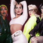 Dua Lipa estrena el remix de ‘Levitating’ amb Madonna i Missy Elliott