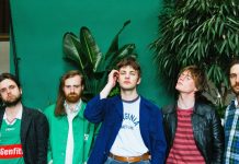 Fontaines D.C. actuaran a Barcelona el març de 2021