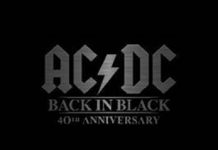 40 anys de “Back in Black” dels AC/DC