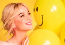 “Smile” el nou disc de Katy Perry ja és una realitat