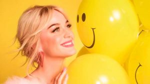 “Smile” el nou disc de Katy Perry ja és una realitat