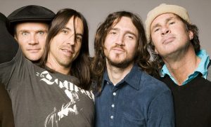 Red Hot Chili Peppers comparteixen un fragment del seu nou disc