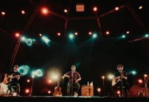 Sold Out de Ciudad Jara en el seu únic concert a Catalunya