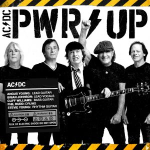 AC/DC anuncien el seu retorn amb “PWR-UP”