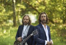 The Black Crowes actuaran a Barcelona el 2021