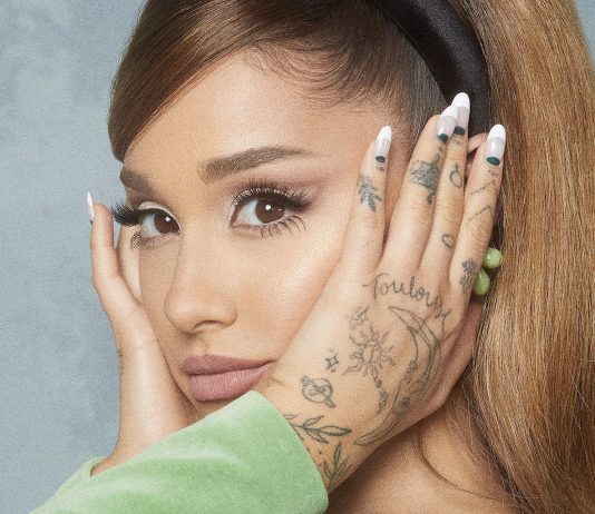 “Positions”, d’Ariana Grande