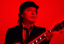 AC/DC presenten el vídeo de ‘Shot in the dark’