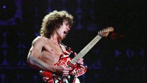 Mor el músic Eddie Van Halen als 65 anys