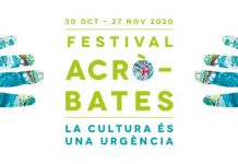 El Festival Acròbates omple de música i poesia l’Hospitalet
