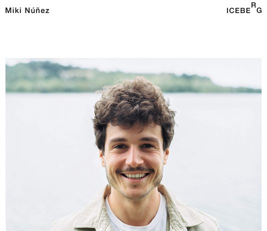 ‘Iceberg’, de Miki Núñez