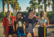 Maluks arriben amb ‘Me toca’ al costat de La Fúmiga