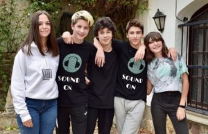 Oxigen presenten el seu nou projecte amb ‘Desitjos’