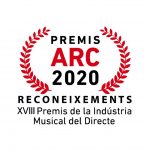 Nominacions als Premis ARC 2020