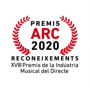 Nominacions als Premis ARC 2020