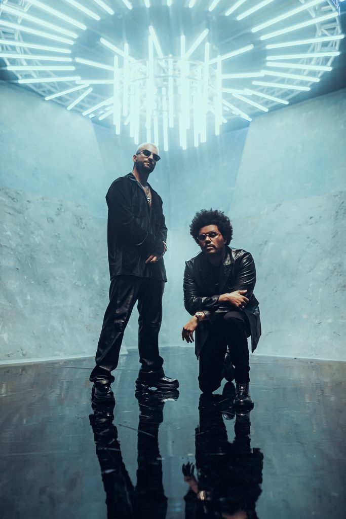 The Weeknd estrena col·laboració amb Maluma