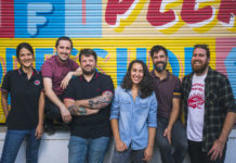 Ebri Knight avancen el seu nou disc amb ‘Carrer’