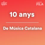 10 anys de música catalana