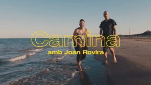 Strombers acaben l’any amb Joan Rovira a ‘Camina’