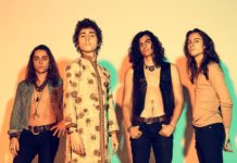 El segon disc de Greta Van Fleet es dirà “The Battle At Garden’s Gate” Greta Van Fleet