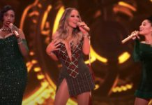 Mariah Carey estrena nova versió de ‘Oh Santa!’ amb Ariana Grande i Jennifer Hudson