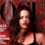 Rosalía a punt d’acabar el seu nou disc Rosalía Vogue