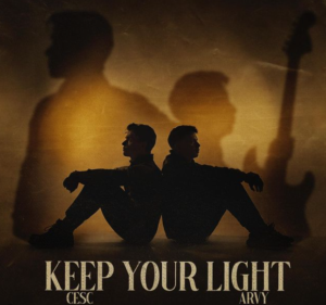 Cesc ens apropa el so més electrònic amb ‘Keep Your Light’