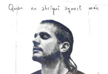 Cesk Freixas presenta ‘Quan no abrigui aquest món’