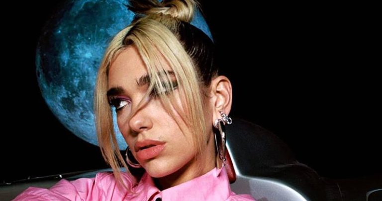 Dua Lipa publicarà un disc de cares B de “Future Nostalgia”
