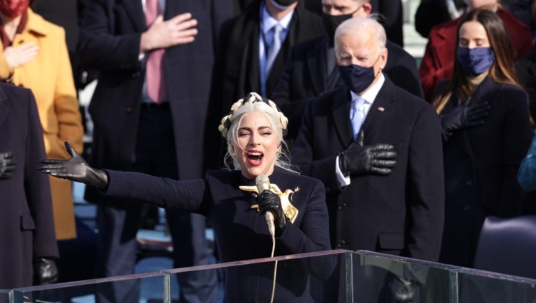 Foo Fighters, Bruce Springsteen o Lady Gaga actuen a la investidura de Joe Biden