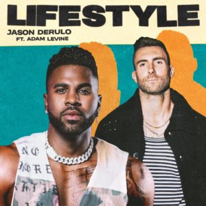 Jason Derulo s’ajunta amb Adam Levine a ‘Lifestyle’