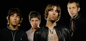 Oasis gravaran un nou disc després de dotze anys
