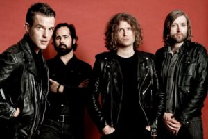 The Killers anuncien disc de grans èxits “Rebel Diamonds”