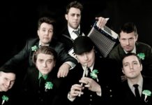 Dropkick Murphys publicaran “Turn Up That Dial” el 30 d’abril