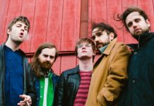 La gira de Fontaines D.C es posposa al 2022