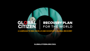 Billie Eilish, Miley Cyrus o Coldplay en un nou Global Citizen