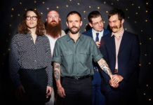 Idles anuncien concert a Barcelona el 2 de març de 2024
