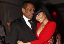 Mor atropellat el pare de Nicki Minaj