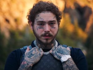 Post Malone estrena ‘Only Wanna Be With You’ pels 25 anys de Pokémon