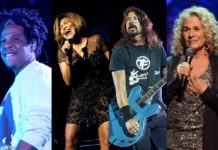 Foo Fighters, Tina Turner o Jay-Z candidats a entrar al Rock & Roll Hall Of Fame 2021