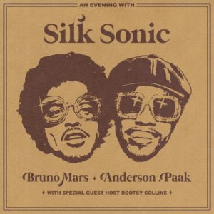 Bruno Mars anuncia Silk Sonic, un nou projecte amb Anderson .Paak