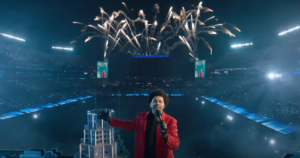 The Weeknd, Miley Cyrus i H.E.R. canten a la Super Bowl 2021
