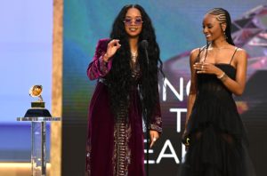 Beyoncé, Taylor Swift i H.E.R. entre les grans guanyadores dels Grammy 2021