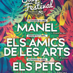 Manel, Els Amics de les Arts i Els Pets al Sisquere Festival