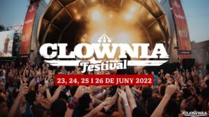 Ajornat el Festival Clownia fins el 2022