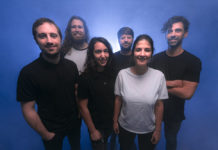 Ebri Knight publiquen el seu disc “Carrer”