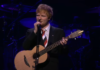 Ed Sheeran i Robert Kraft donaran 2 milions de dòlars cadascun per ajudar la població palestina