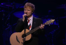 Ed Sheeran i Robert Kraft donaran 2 milions de dòlars cadascun per ajudar la població palestina