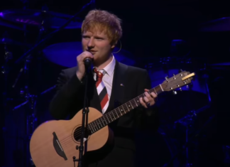 Ed Sheeran i Robert Kraft donaran 2 milions de dòlars cadascun per ajudar la població palestina