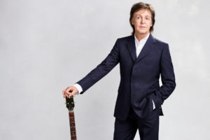 Paul McCartney prepara un nou projecte amb Josh Homme, Beck i Damon Albarn