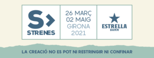 El Festival Strenes presenta el cartell d’aquest 2021